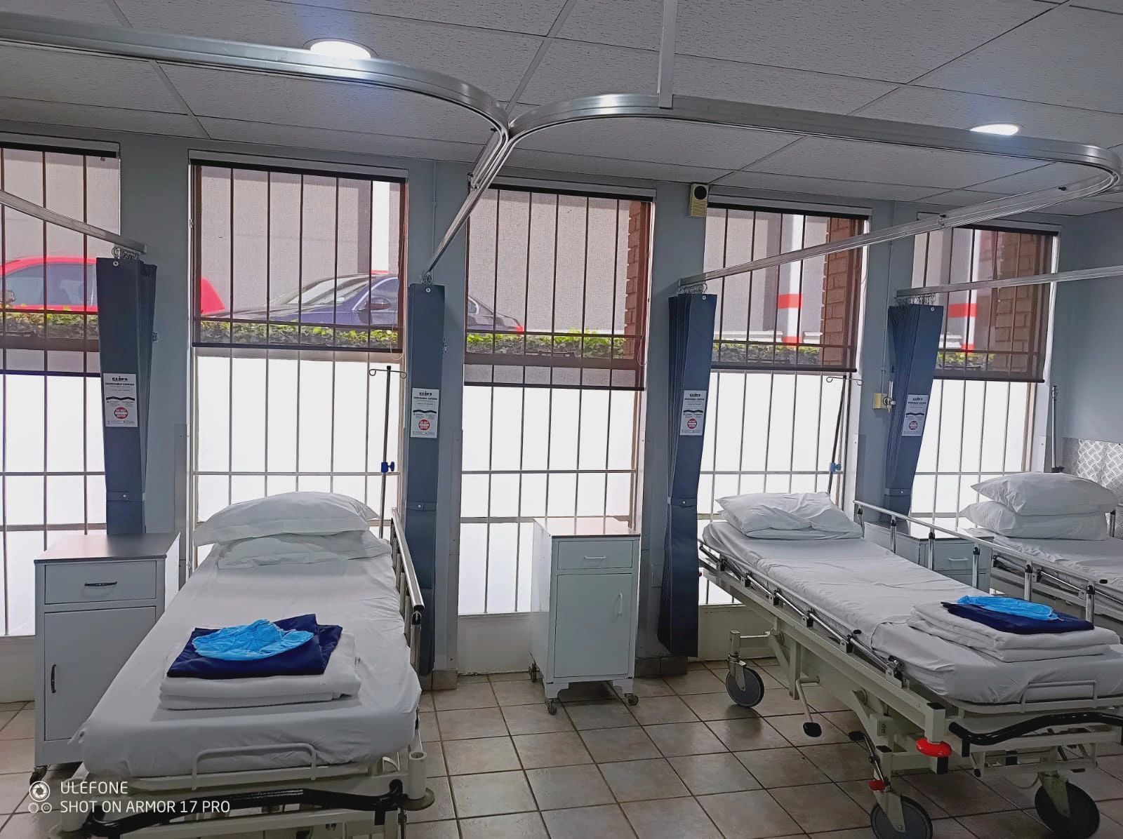 Elim -Krankenhaus -Einwegvorhänge: Revolutionierung der Gesundheitshygiene auf der ganzen Welt